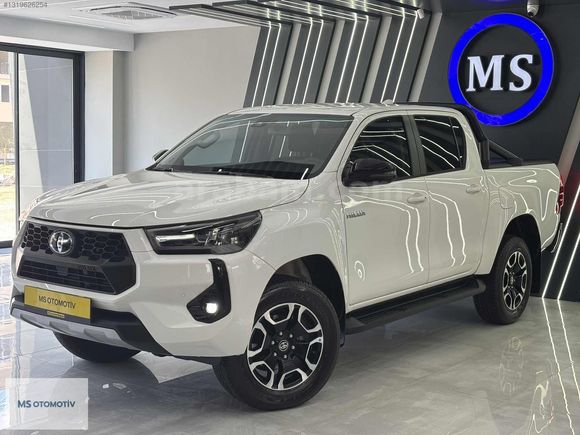 2025 Hİ-LUX 2.4-D-4D 4x2 Hİ-CRUİSER -HATASIZ-%20 FATURA