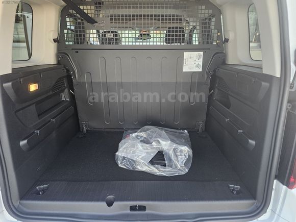 2026 MODEL 0 KM DE OPEL COMBO DİZEL OTOMATİK %20 KDV EMİNEVİM