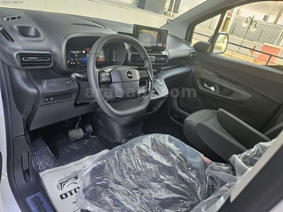 2026 MODEL 0 KM DE OPEL COMBO DİZEL OTOMATİK %20 KDV EMİNEVİM