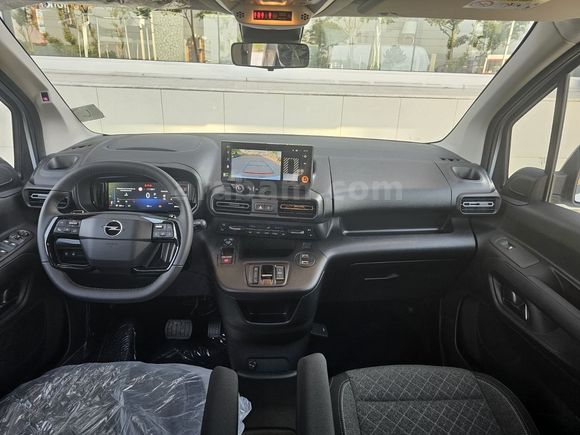 2026 MODEL 0 KM DE OPEL COMBO DİZEL OTOMATİK %20 KDV EMİNEVİM