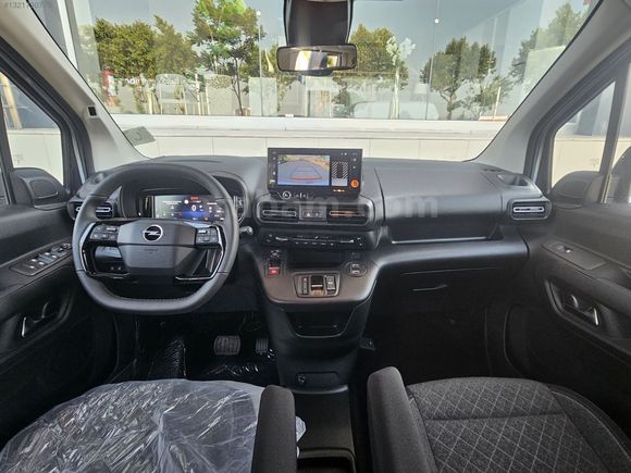 2026 MODEL 0 KM DE OPEL COMBO DİZEL OTOMATİK %20 KDV EMİNEVİM