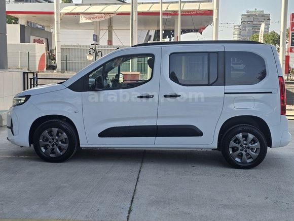 2026 MODEL 0 KM DE OPEL COMBO DİZEL OTOMATİK %20 KDV EMİNEVİM