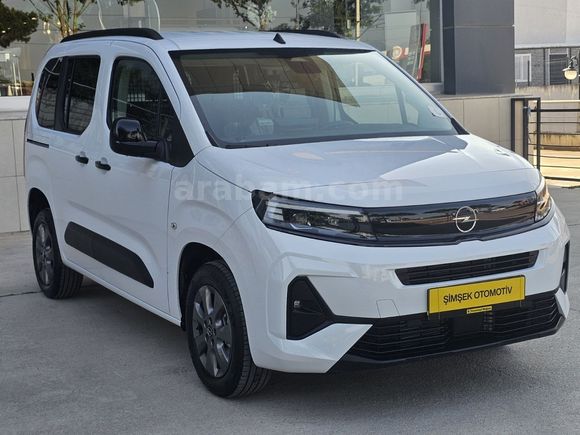 2026 MODEL 0 KM DE OPEL COMBO DİZEL OTOMATİK %20 KDV EMİNEVİM