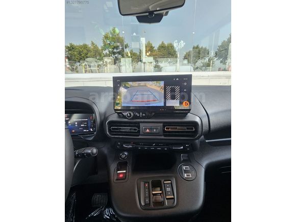 2026 MODEL 0 KM DE OPEL COMBO DİZEL OTOMATİK %20 KDV EMİNEVİM
