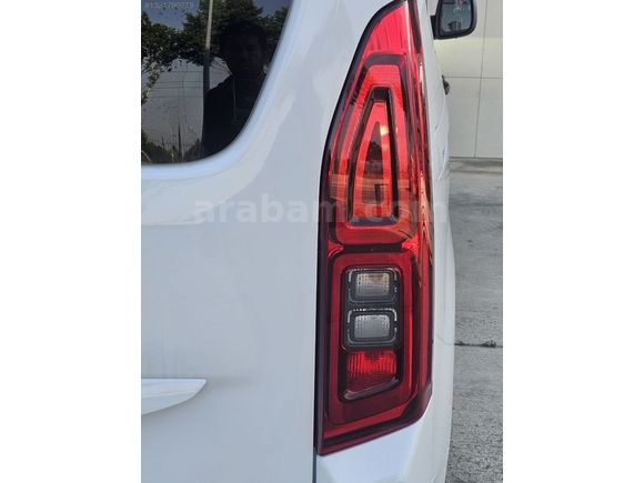 2026 MODEL 0 KM DE OPEL COMBO DİZEL OTOMATİK %20 KDV EMİNEVİM