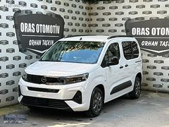 ORASDAN 2026 MODEL OPEL COMBO 0 KM 1.5 D PRO EKRAN YÜKSEL KONSOL