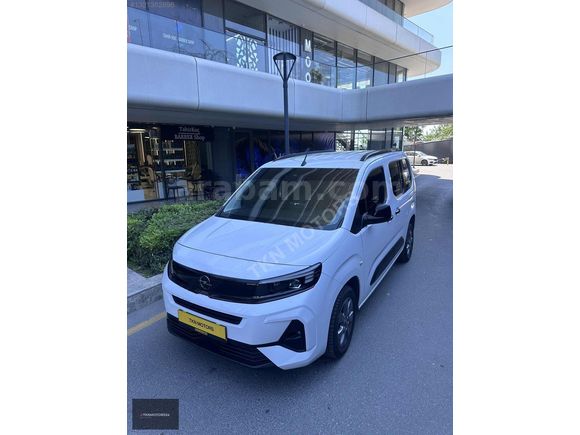 2025 OPEL COMBO EDİTİON HATASIZ BOYASIZ TRAMERSİZ