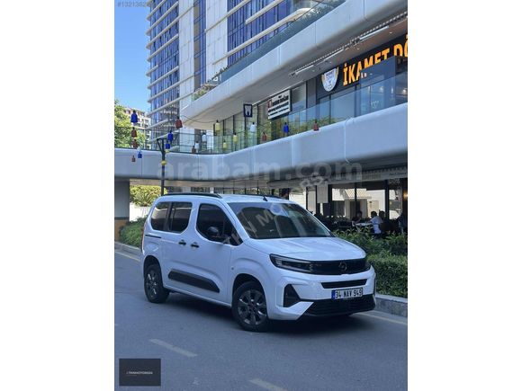 2025 OPEL COMBO EDİTİON HATASIZ BOYASIZ TRAMERSİZ