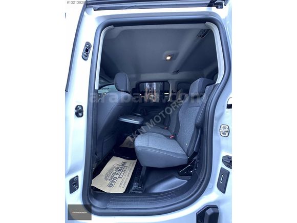 2025 OPEL COMBO EDİTİON HATASIZ BOYASIZ TRAMERSİZ