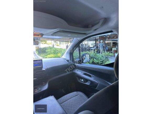 2025 OPEL COMBO EDİTİON HATASIZ BOYASIZ TRAMERSİZ