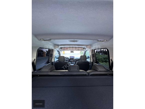 2025 OPEL COMBO EDİTİON HATASIZ BOYASIZ TRAMERSİZ