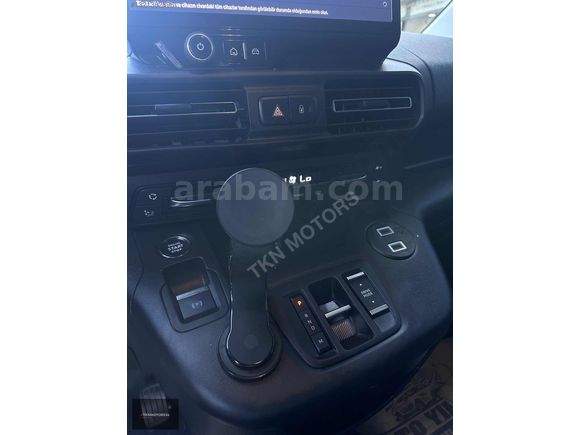 2025 OPEL COMBO EDİTİON HATASIZ BOYASIZ TRAMERSİZ