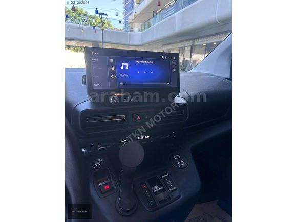 2025 OPEL COMBO EDİTİON HATASIZ BOYASIZ TRAMERSİZ