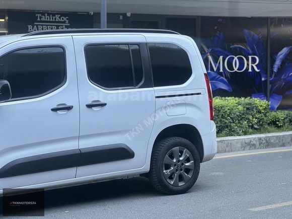 2025 OPEL COMBO EDİTİON HATASIZ BOYASIZ TRAMERSİZ