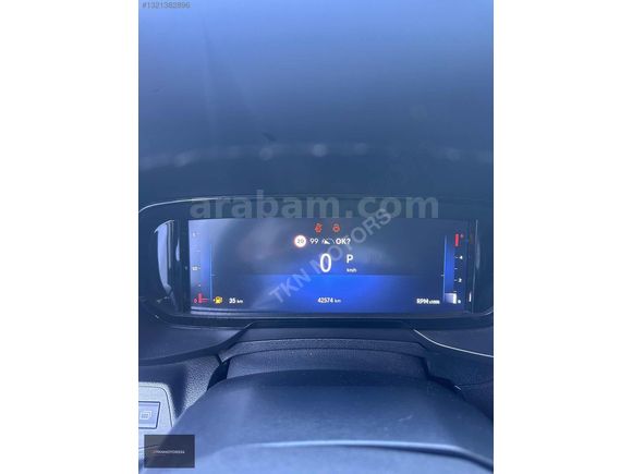 2025 OPEL COMBO EDİTİON HATASIZ BOYASIZ TRAMERSİZ