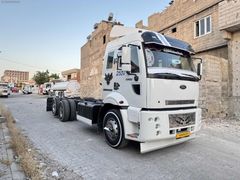2005 MODEL KIRMA DİREKSİYONLU ŞASE CARGO