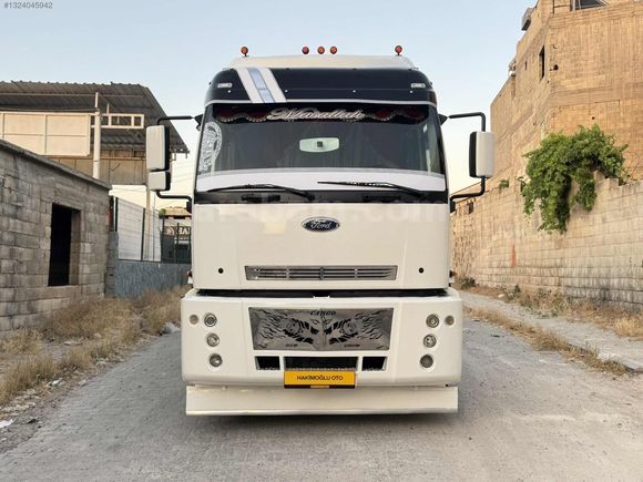 2005 MODEL KIRMA DİREKSİYONLU ŞASE CARGO