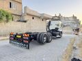 2005 MODEL KIRMA DİREKSİYONLU ŞASE CARGO