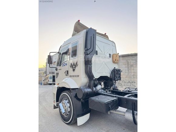 2005 MODEL KIRMA DİREKSİYONLU ŞASE CARGO