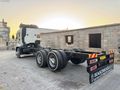 2005 MODEL KIRMA DİREKSİYONLU ŞASE CARGO