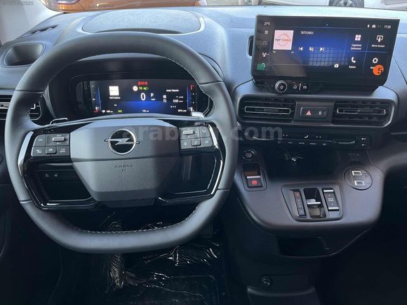 MİLOTO// 2026 OPEL COMBO 1.5 EDİTİON SIFIR %20 FTR