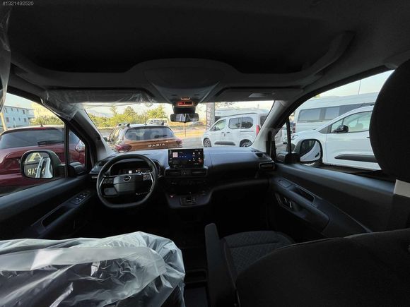 MİLOTO// 2026 OPEL COMBO 1.5 EDİTİON SIFIR %20 FTR