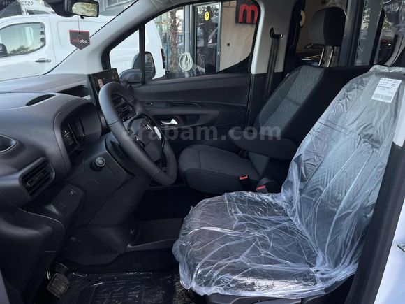 MİLOTO// 2026 OPEL COMBO 1.5 EDİTİON SIFIR %20 FTR