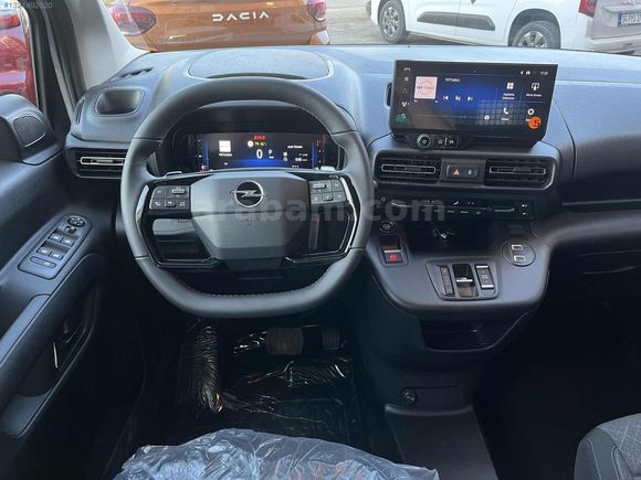 MİLOTO// 2026 OPEL COMBO 1.5 EDİTİON SIFIR %20 FTR
