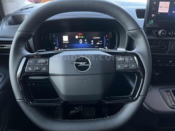 MİLOTO// 2026 OPEL COMBO 1.5 EDİTİON SIFIR %20 FTR