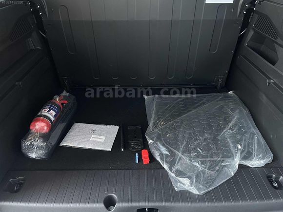 MİLOTO// 2026 OPEL COMBO 1.5 EDİTİON SIFIR %20 FTR