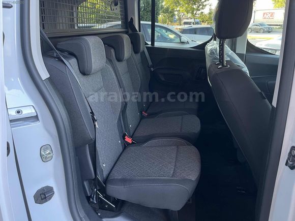 MİLOTO// 2026 OPEL COMBO 1.5 EDİTİON SIFIR %20 FTR