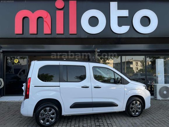 MİLOTO// 2026 OPEL COMBO 1.5 EDİTİON SIFIR %20 FTR