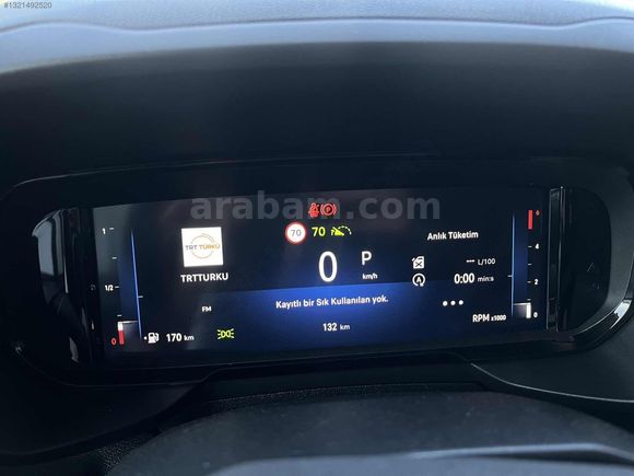 MİLOTO// 2026 OPEL COMBO 1.5 EDİTİON SIFIR %20 FTR