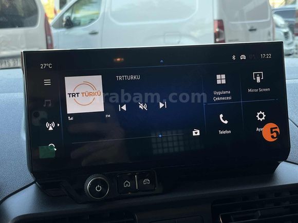 MİLOTO// 2026 OPEL COMBO 1.5 EDİTİON SIFIR %20 FTR