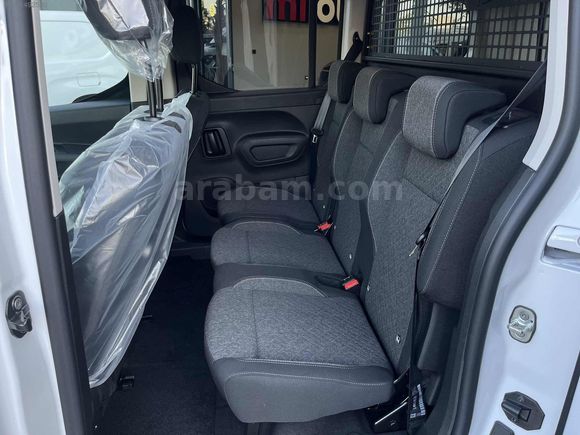 MİLOTO// 2026 OPEL COMBO 1.5 EDİTİON SIFIR %20 FTR