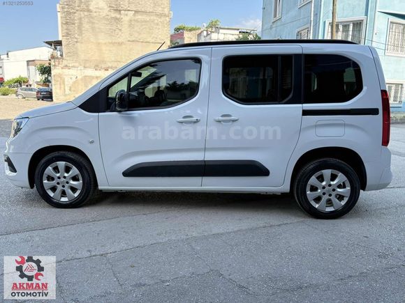 2024 MODEL DEĞİŞENSİZ OTOMATİK 1.5 DİZEL COMBO