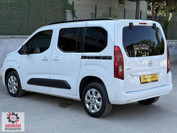2024 MODEL DEĞİŞENSİZ OTOMATİK 1.5 DİZEL COMBO
