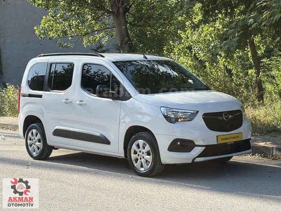 2024 MODEL DEĞİŞENSİZ OTOMATİK 1.5 DİZEL COMBO