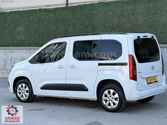 2024 MODEL DEĞİŞENSİZ OTOMATİK 1.5 DİZEL COMBO