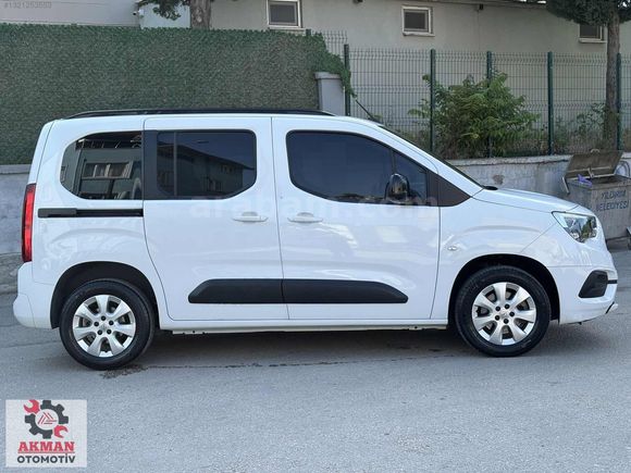 2024 MODEL DEĞİŞENSİZ OTOMATİK 1.5 DİZEL COMBO