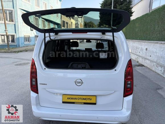 2024 MODEL DEĞİŞENSİZ OTOMATİK 1.5 DİZEL COMBO