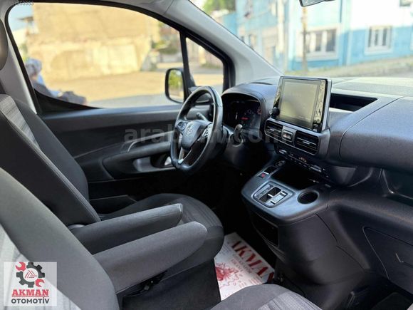 2024 MODEL DEĞİŞENSİZ OTOMATİK 1.5 DİZEL COMBO
