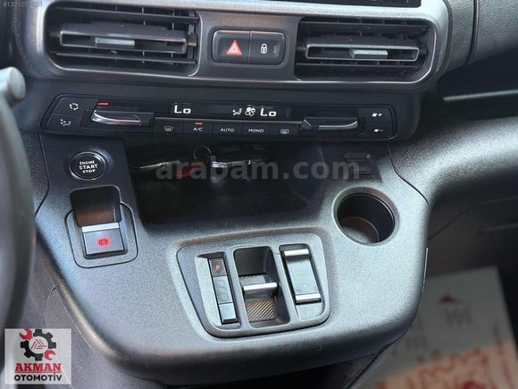 2024 MODEL DEĞİŞENSİZ OTOMATİK 1.5 DİZEL COMBO