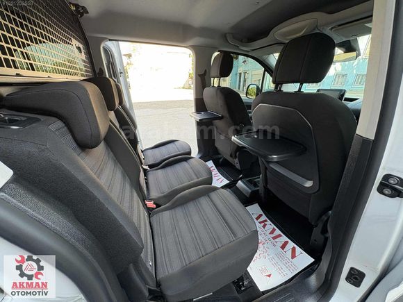 2024 MODEL DEĞİŞENSİZ OTOMATİK 1.5 DİZEL COMBO