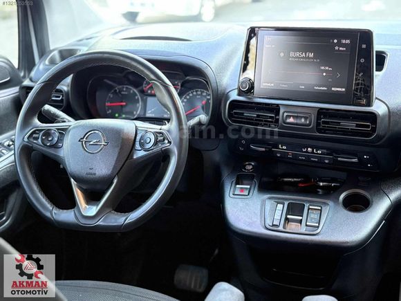 2024 MODEL DEĞİŞENSİZ OTOMATİK 1.5 DİZEL COMBO