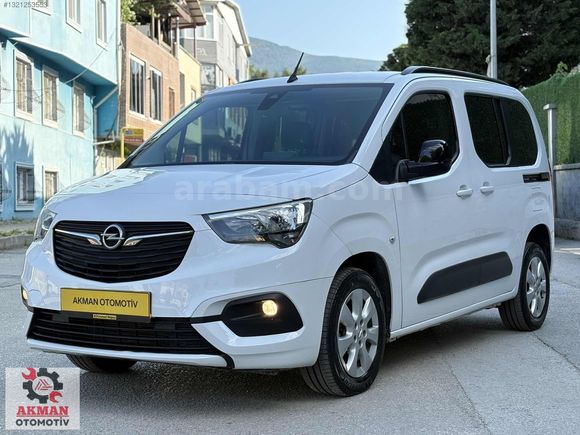 2024 MODEL DEĞİŞENSİZ OTOMATİK 1.5 DİZEL COMBO