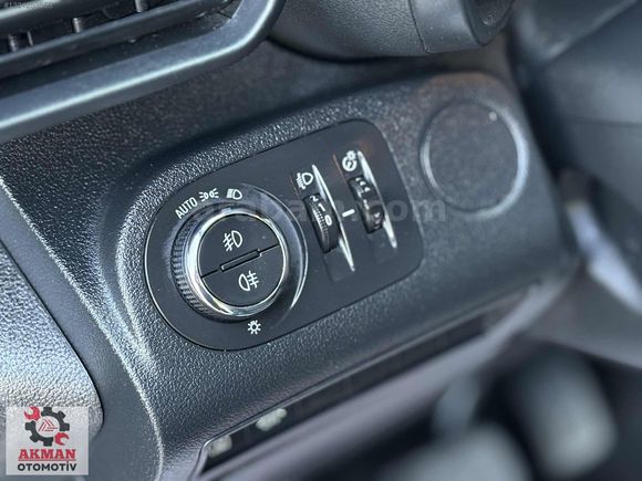 2024 MODEL DEĞİŞENSİZ OTOMATİK 1.5 DİZEL COMBO