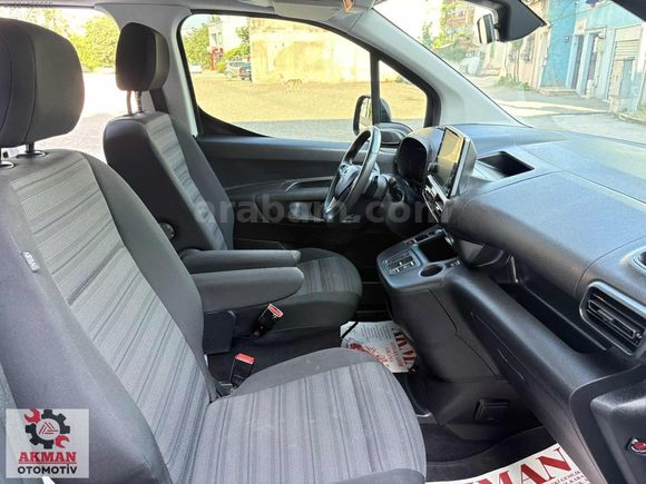 2024 MODEL DEĞİŞENSİZ OTOMATİK 1.5 DİZEL COMBO