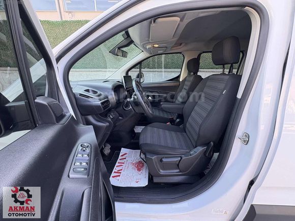 2024 MODEL DEĞİŞENSİZ OTOMATİK 1.5 DİZEL COMBO