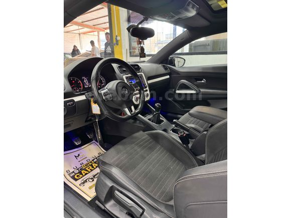Sahibinden Volkswagen Scirocco 1.4 TSi White Edition 2012 Model 